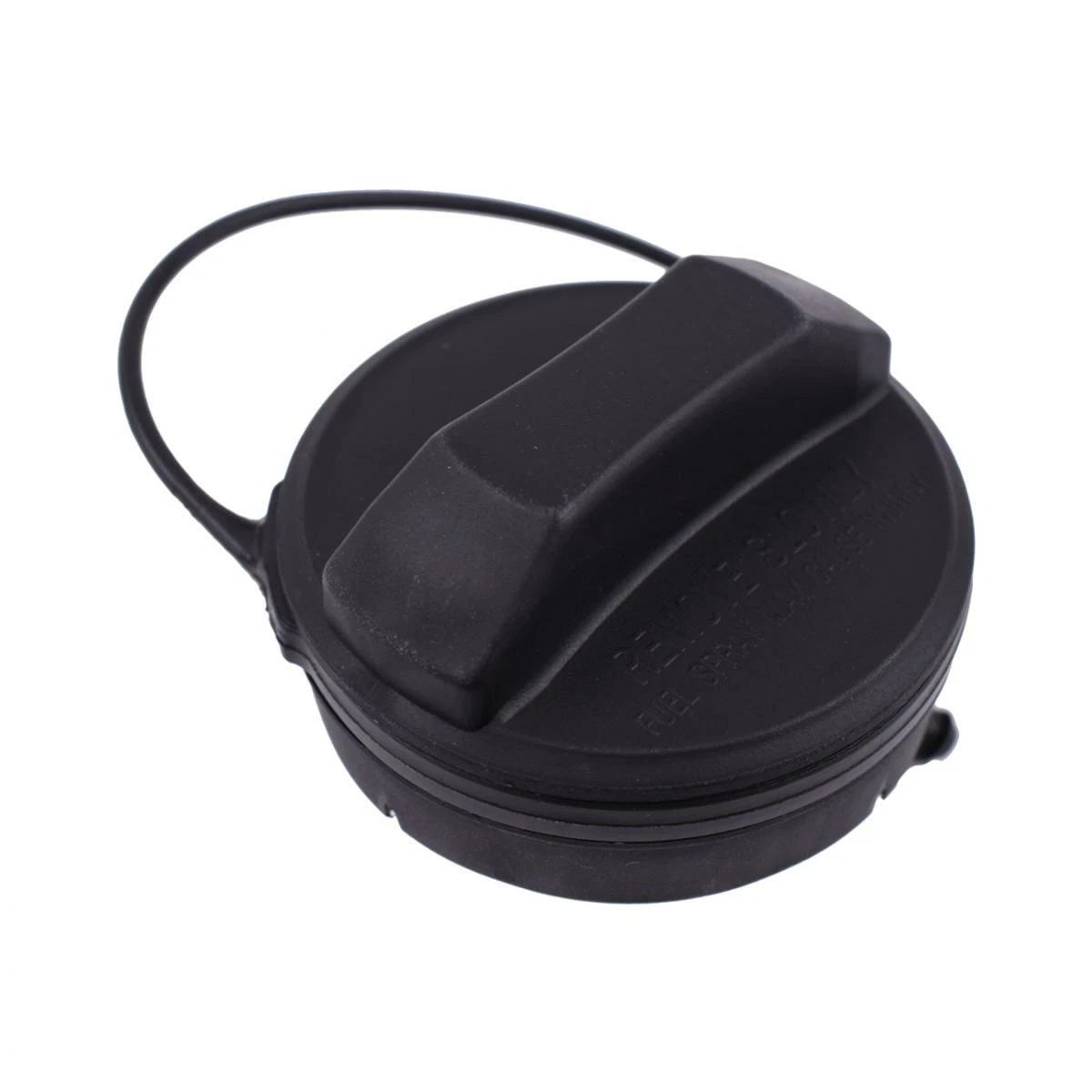 Petrol Gas Fuel Tank Cap Reservoir Cover Fits Isuzu D-Max Truck 2012-2018 D06