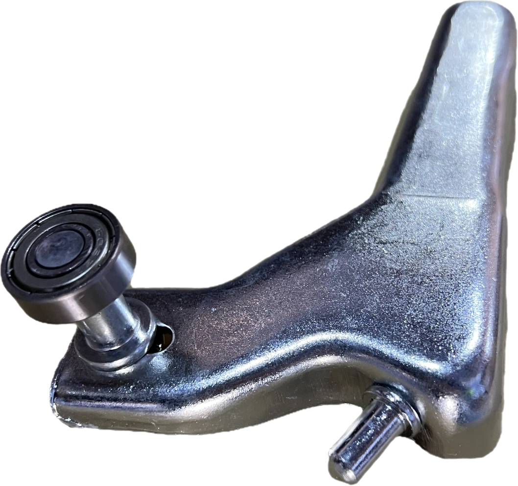 Left Upper Sliding Door Roller Hinge Bracket for Toyota HiAce (2005–2019)