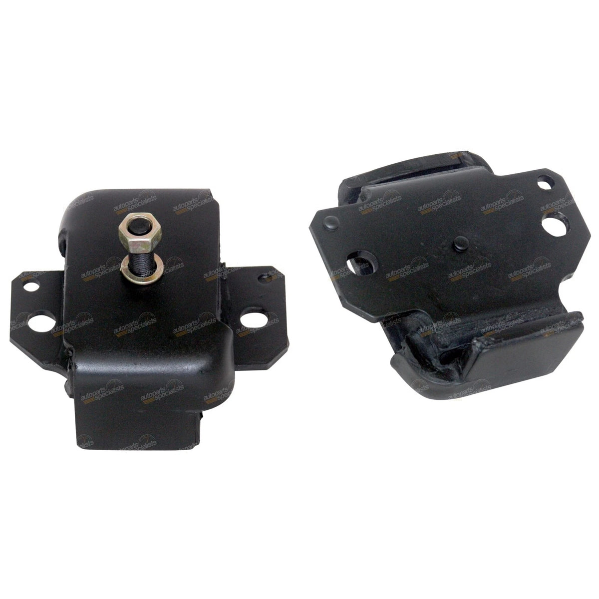 Front Engine Mounts for Patrol GQ Y60 RB30 3.0L Petrol (1991-1997)