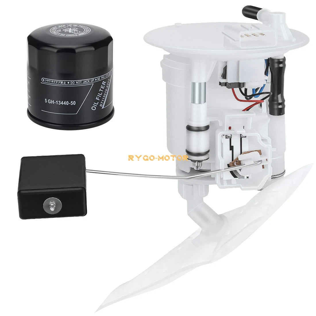 Fuel Pump Assembly for Yamaha Kodiak 450 YFM450K (2018–2024)