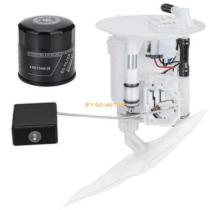 Fuel Pump Assembly for Yamaha Kodiak 450 YFM450K (2018–2024)