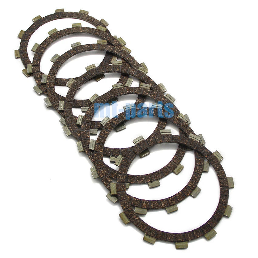 Clutch Friction Disc Plate for Yamaha IT425G 1980, YZ400C/D 1976-1977