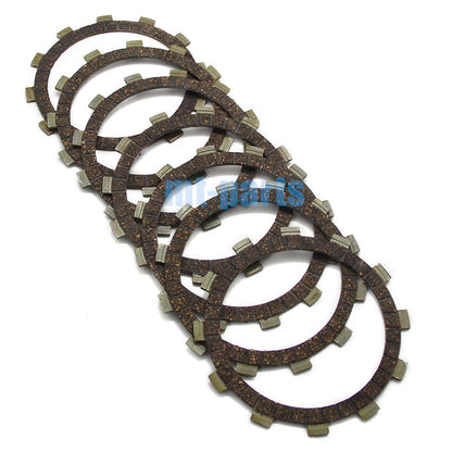 Clutch Friction Disc Plate for Yamaha IT425G 1980, YZ400C/D 1976-1977