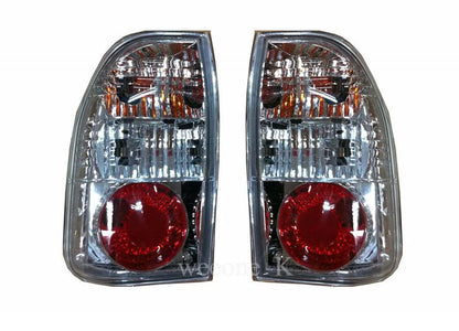Crystal Donut Tail Light for Mitsubishi L200 (1995-2005)