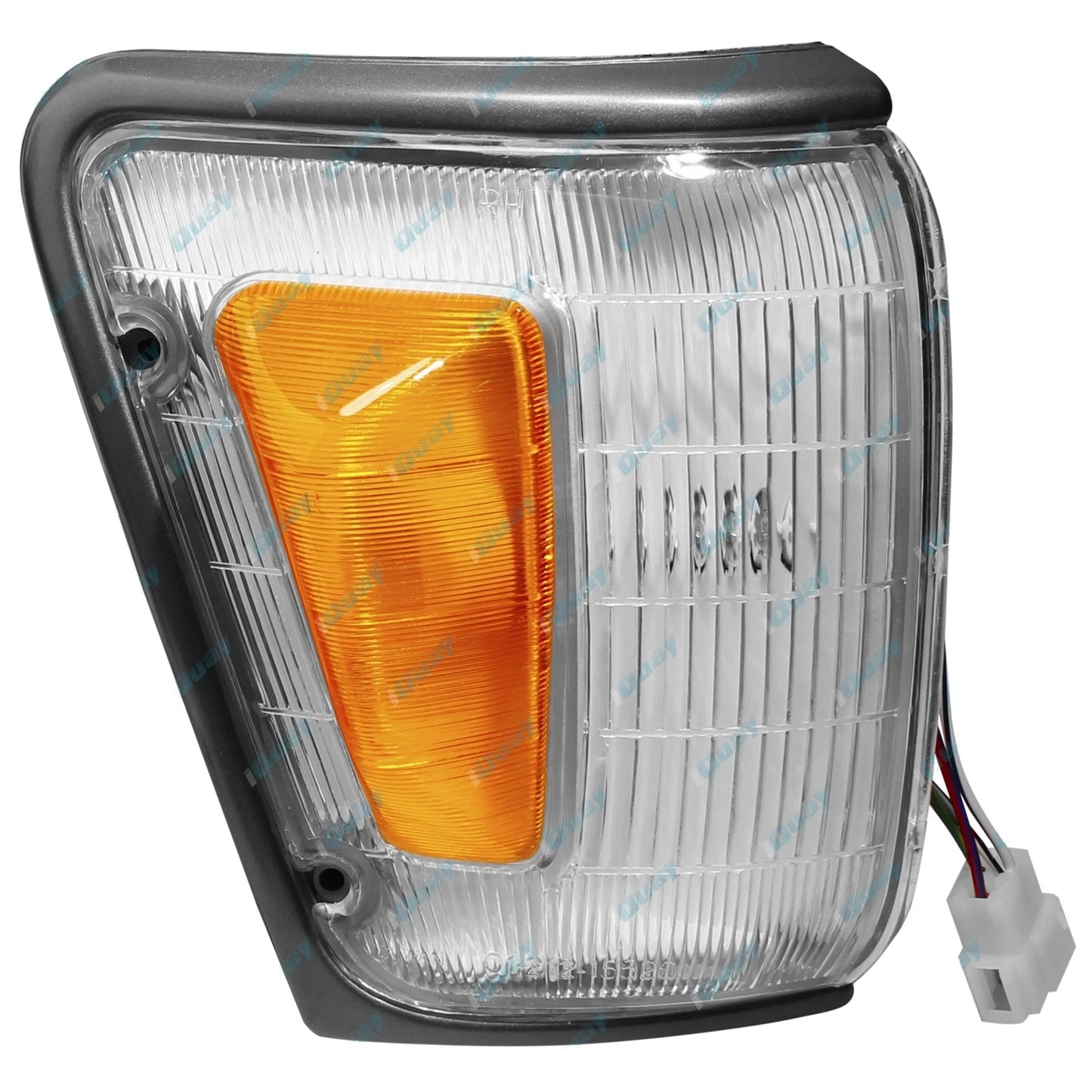 Drivers Side Corner Parker Lamp for Toyota 4Runner (1989-1991)