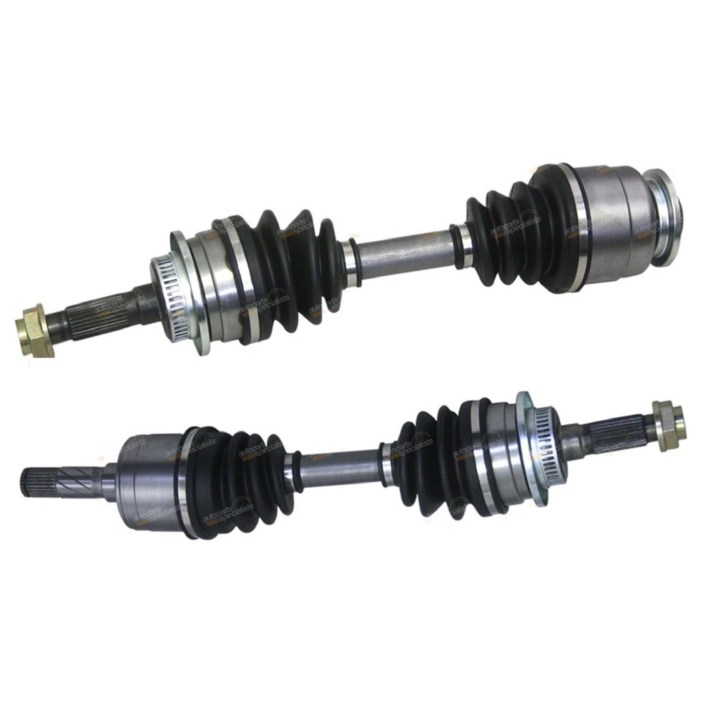 Left-Right CV Joint Axle Shaft for Courier PH 4WD Bravo B4000 V6 4.0L