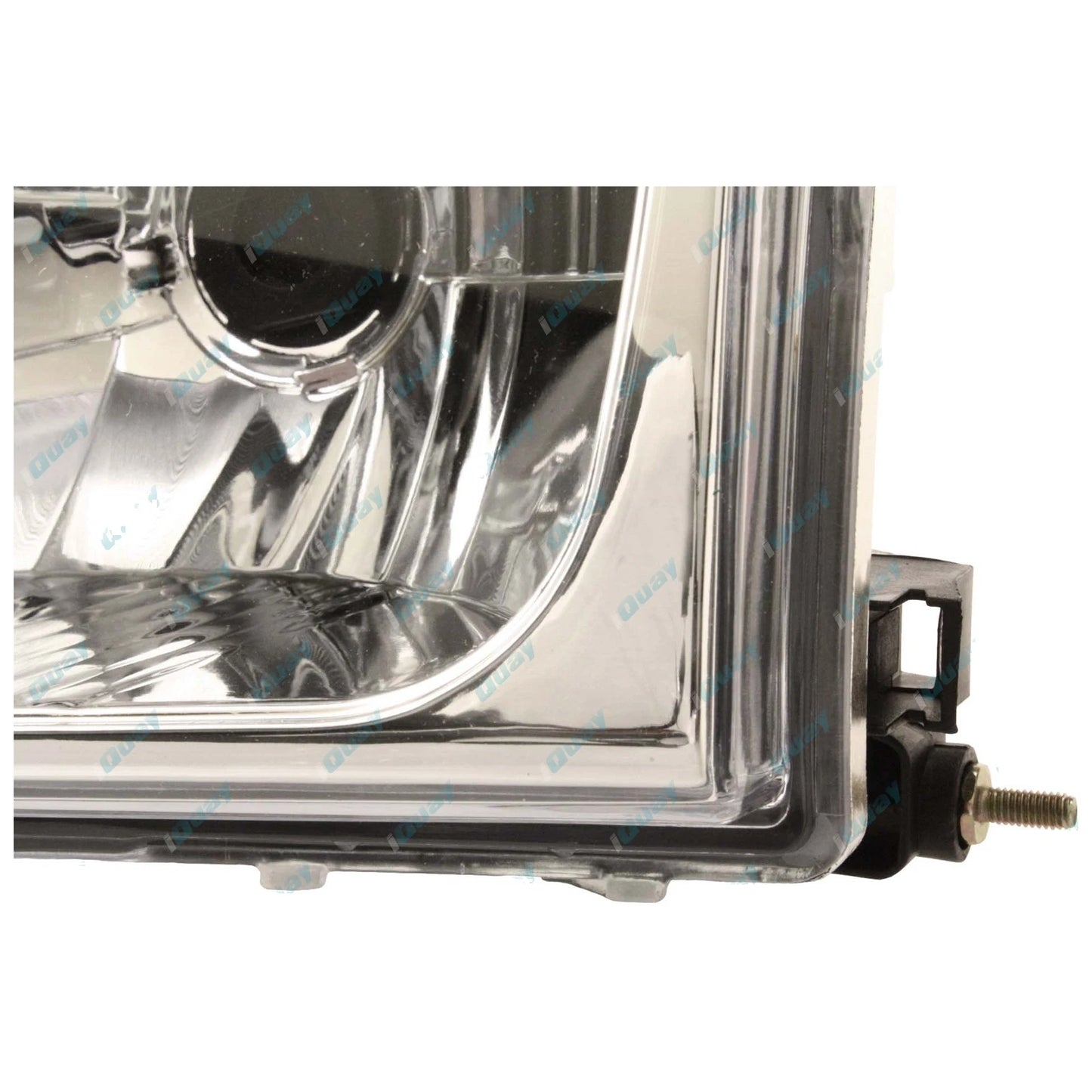 LH & RH Replacement Headlights Pair for Toyota Hilux SR5 (2001-2005)