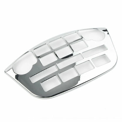 Chrome Radio Accent Panel for Honda Goldwing GL1800 (2001-2011)