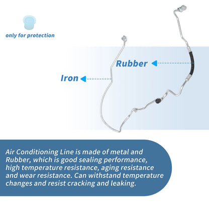 A/C Refrigerant Liquid Hose for BMW 2 Series (2020-2025)