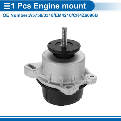 Engine Motor Mounts for Ford Transit 150 (2015-2023)