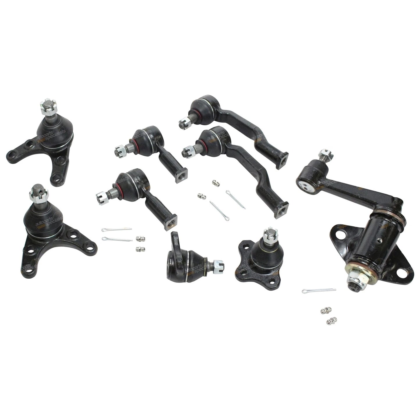 4x4 Front End Steering Arm Joint Kit for Ford Courier (1989 - 1996)