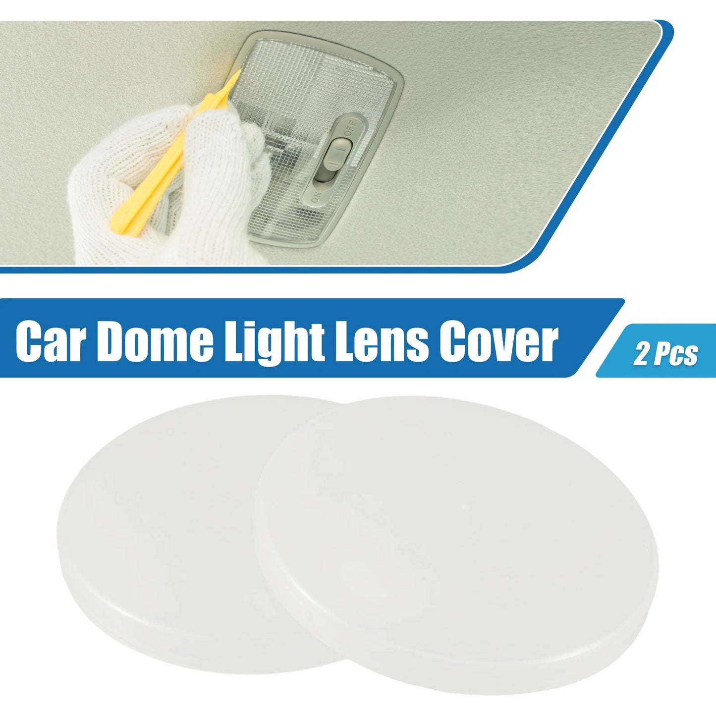 Dome Light Lens for Ford Crown Victoria & Chevy Impala