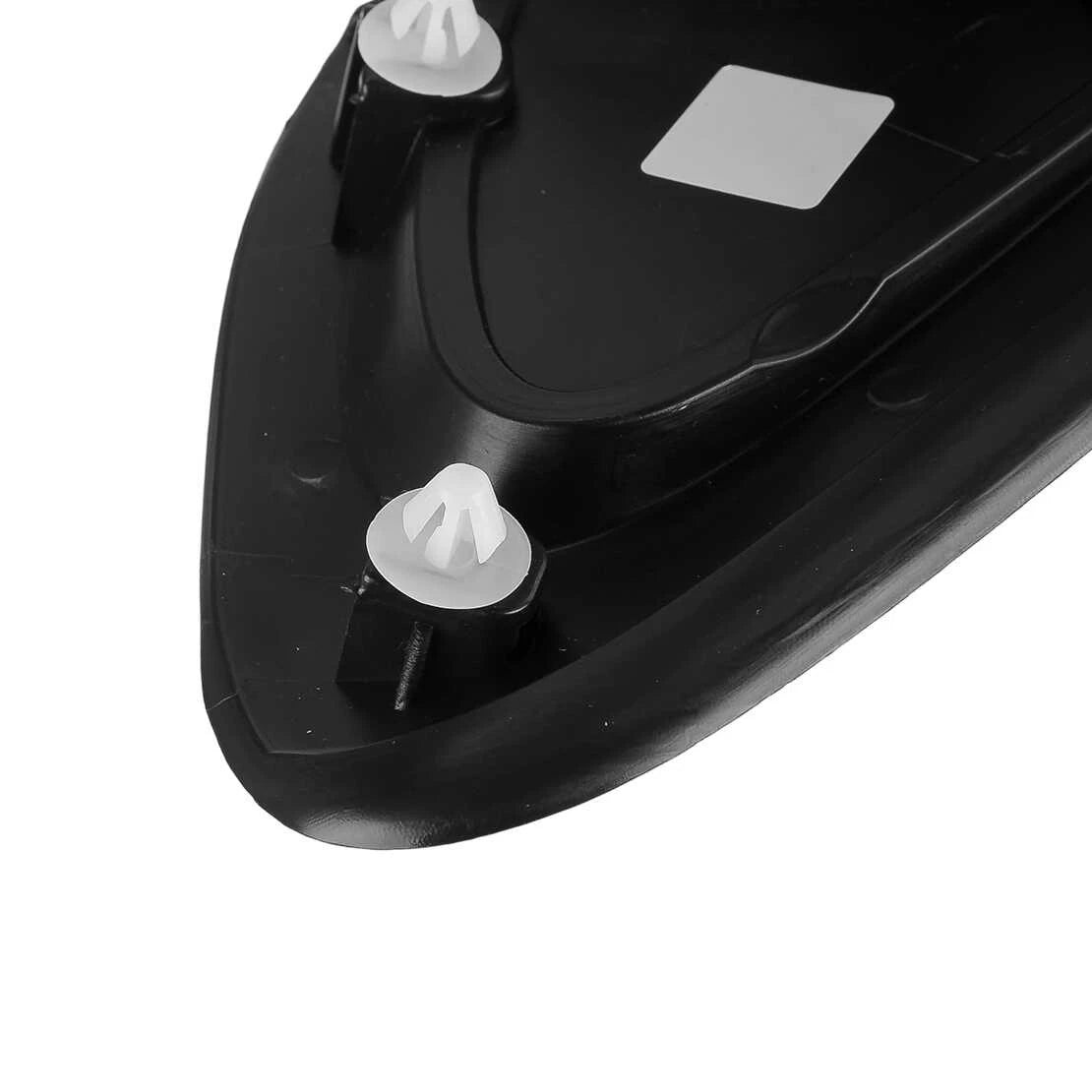 Black Left Front Corner Molding Cover Trim for Chevy Cruze (2017-2019)
