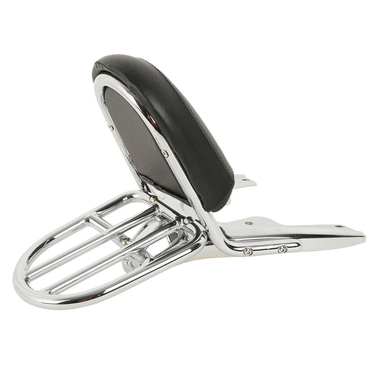 Backrest Sissy Bar for Harley VROD VRSCA Chrome (2002-2006)