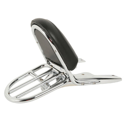 Backrest Sissy Bar for Harley VROD VRSCA Chrome (2002-2006)