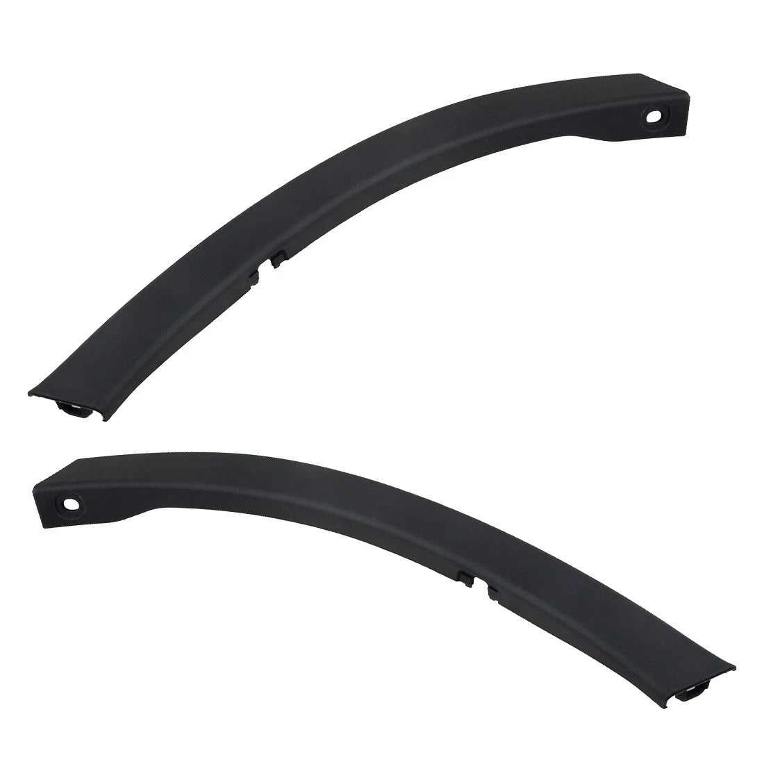 Front Bumper Wheel Fender Molding Trim for Toyota RAV4 (2013-2015)