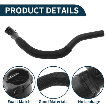 Radiator Hose for Chevrolet Trax 1.4L (2015-2021)