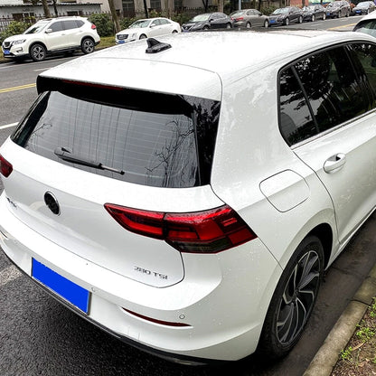 Rear Window Spoiler Canard for VW Golf 8 MK8 MK VIII (2020-2022)