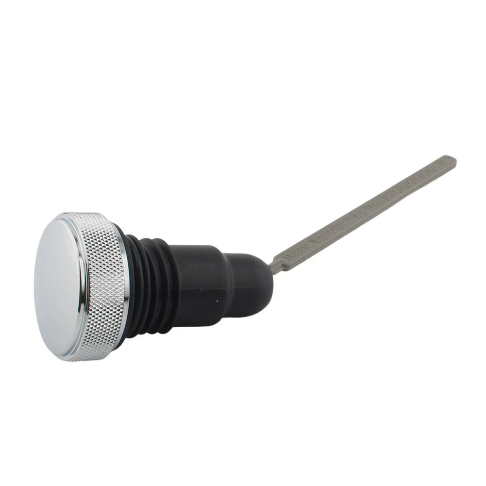 Oil Dipstick Plug for Harley Dyna Fat Bob EFI FXDF, Street Bob FXDB (08-17)