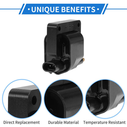 Ignition Coil Pack for Jeep Cherokee (1991-1997)