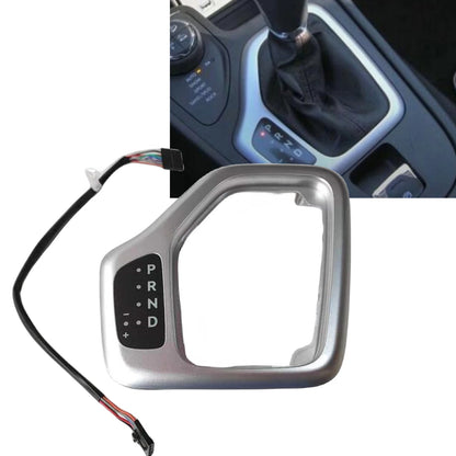 Shift Indicator Bezel for Jeep Cherokee 2014-2018 (2014-2018)