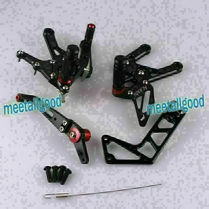 Adjustable Rearset Footpegs for Yamaha YZF-R1 (2015)