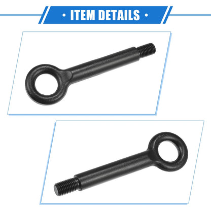 Tow Hook for Mazda 3 BK (2003-2008)