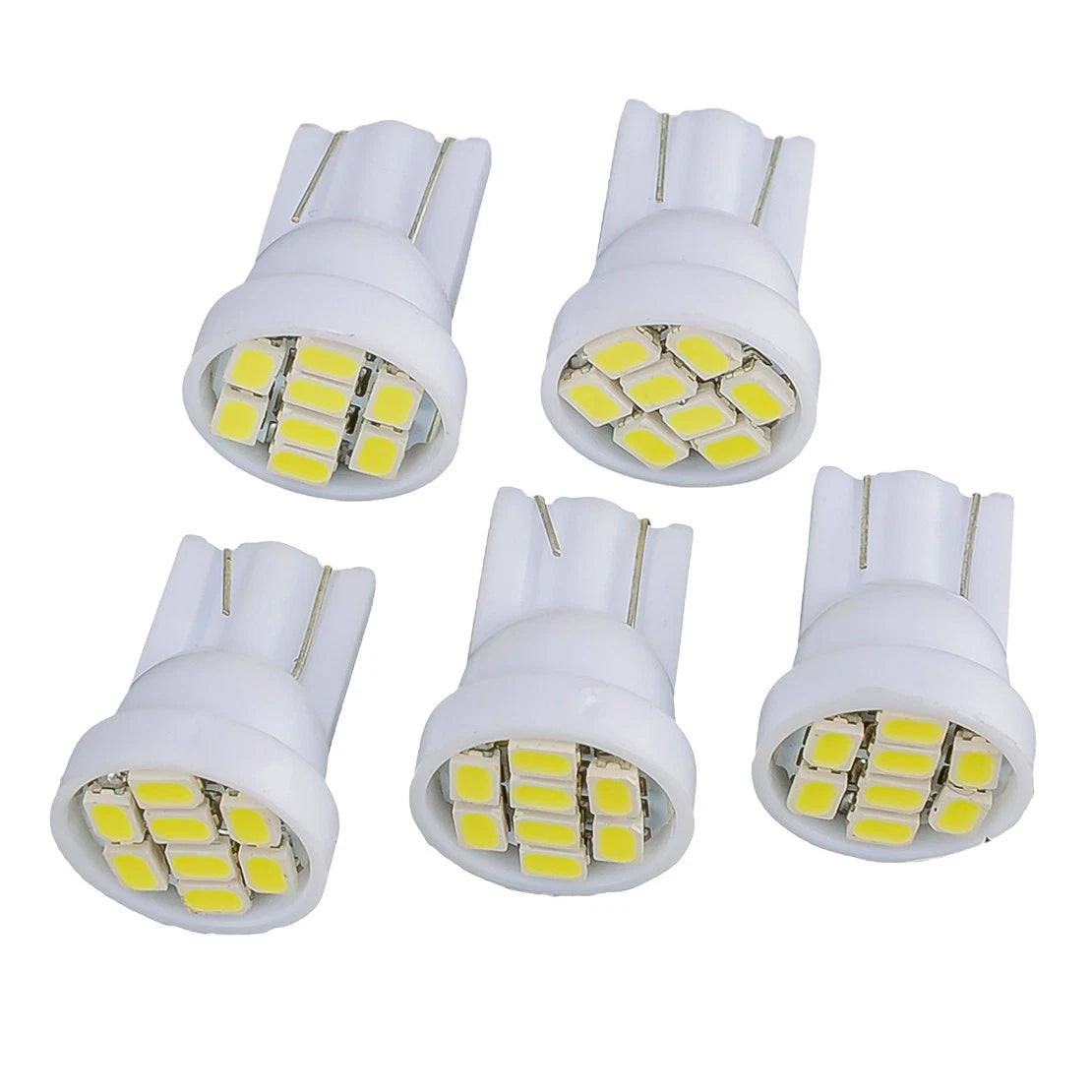 White LED Speedometer Gauge Cluster Bulbs for Lexus IS300 (2001-2005)