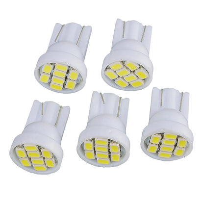 White LED Speedometer Gauge Cluster Bulbs for Lexus IS300 (2001-2005)