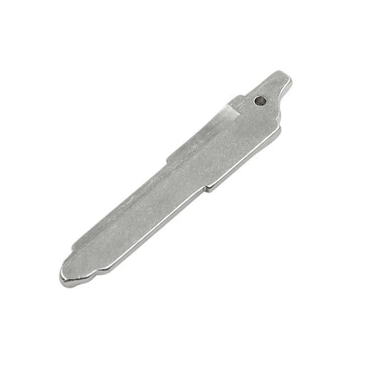 5 x Metal Uncut Blank Blade Emergency Key for Mazda 6 (2003-2008)