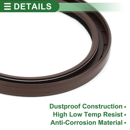 Rear Crankshaft Oil Seal for Isuzu (8-97049146-0)