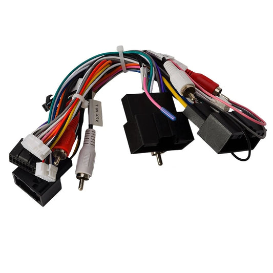 16 Pin Car Stereo Wiring Harness Adapter for Ford Focus Ranger F150 (2012-2015)