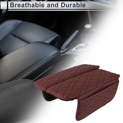 Car Center Console Cover for BMW X7 (2019-2023) - Red Storage Bag 1 Pair