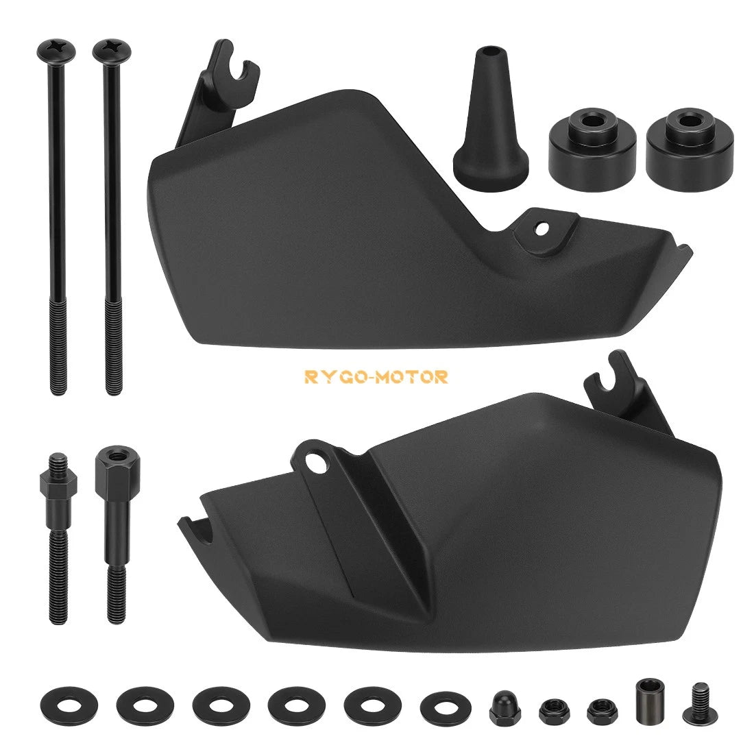 Hand Guards for Suzuki V-Strom 650 DL650 DL650A (2004–2011)
