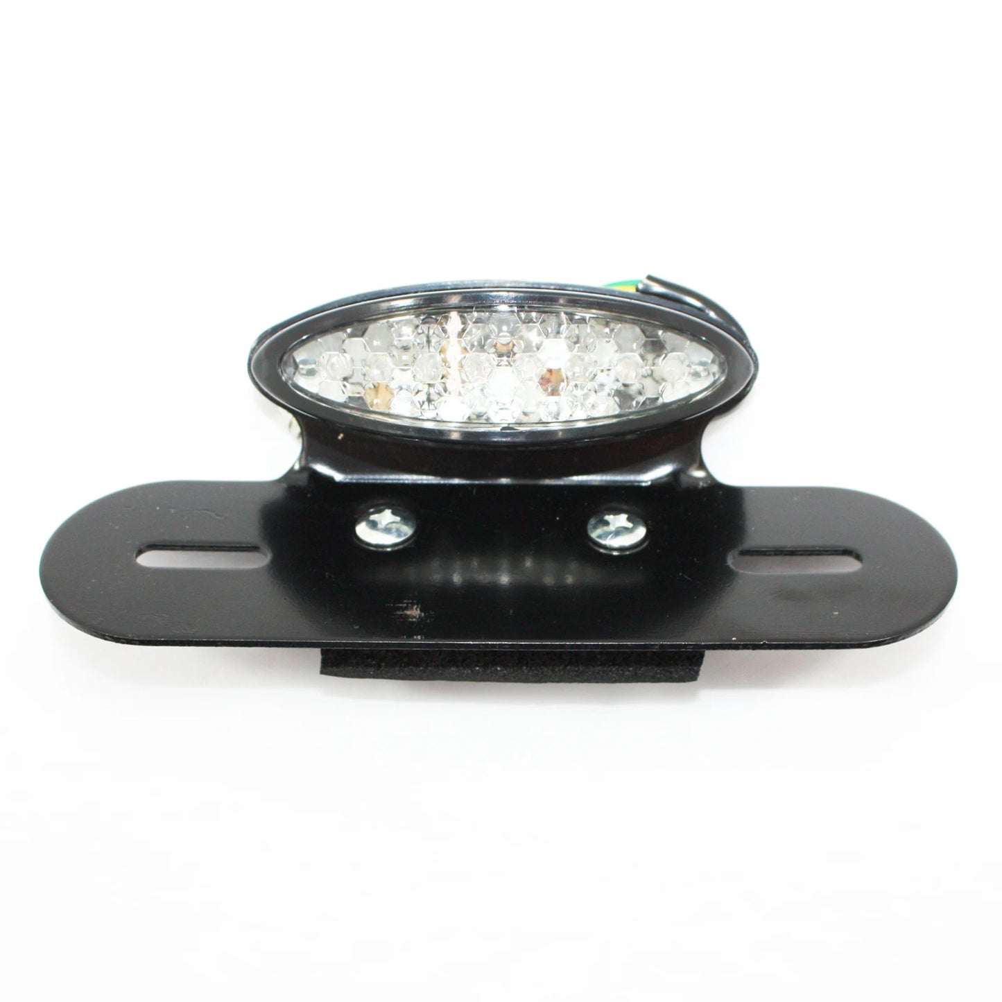 12V LED Brake Tail Light for PIT Dirt Motorcycle (No Plate)