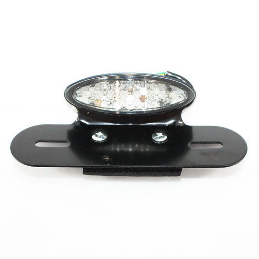 12V LED Brake Tail Light for PIT Dirt Motorcycle (No Plate)