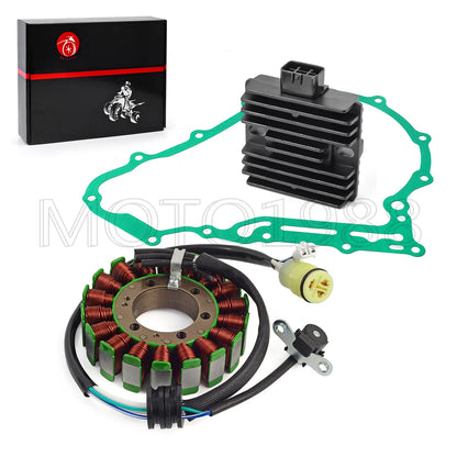 Stator & Regulator Rectifier for Yamaha Raptor 700 YFM700 (2007–2017)