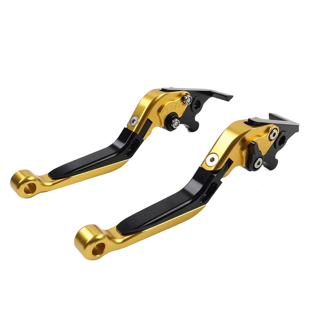 Folding Extendable Brake Clutch Levers for Honda CB600 CB599 CB919 (1998-2006)