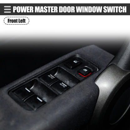 Power Master Door Window Switch for Honda Accord Coupe (2008-2012)