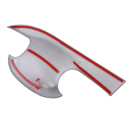 Gloss Black Door Handle Bowl Cover Trim for Honda CR-V (2023-2024)