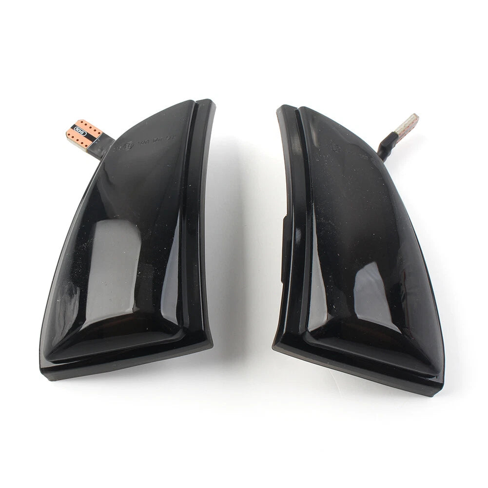 LED Dynamic Turn Signal Side Mirror Light for Volvo S40 V50 C70 (2004-2013)