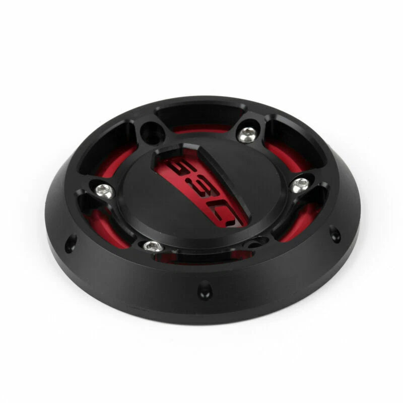 Crash Pad Engine Guard for Yamaha Tmax T-Max 530 (2012-2015) Red F3