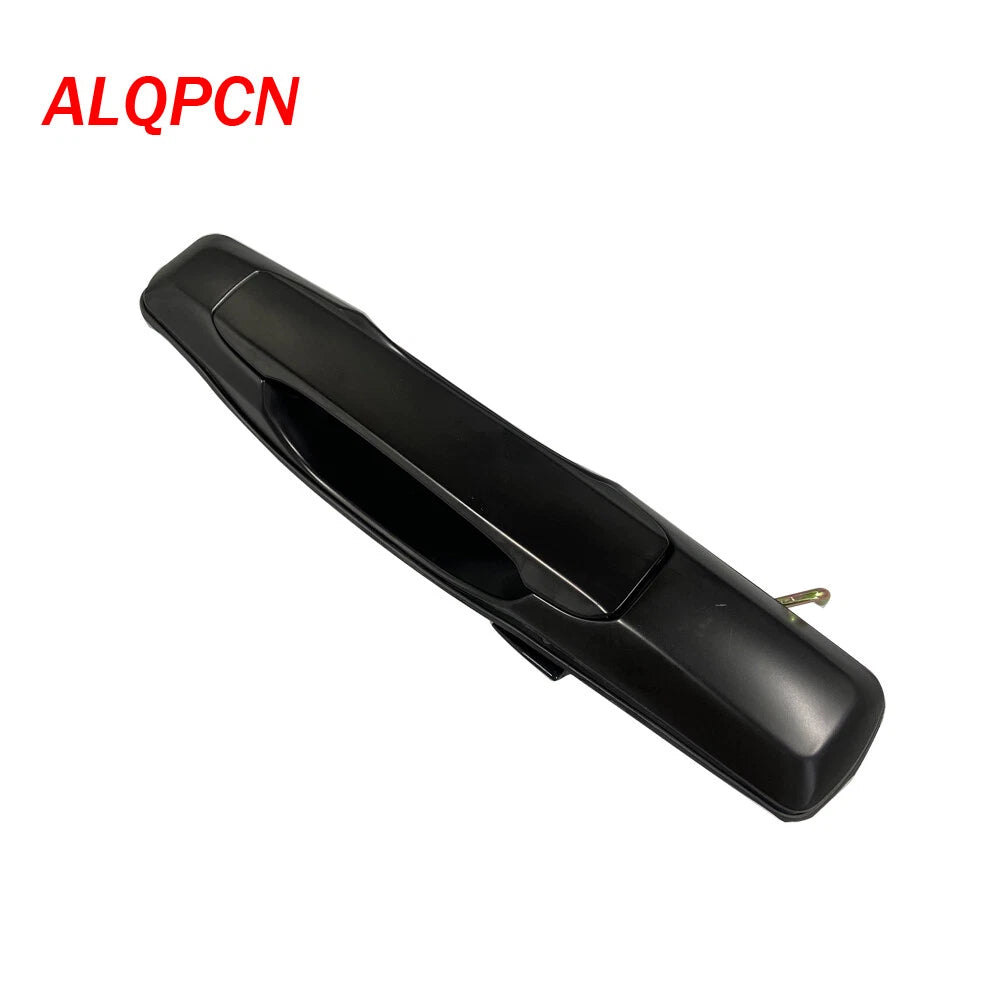 Black Right Rear Exterior Door Handle for Nissan Serena (1999-2004)