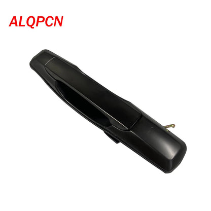 Black Right Rear Exterior Door Handle for Nissan Serena (1999-2004)