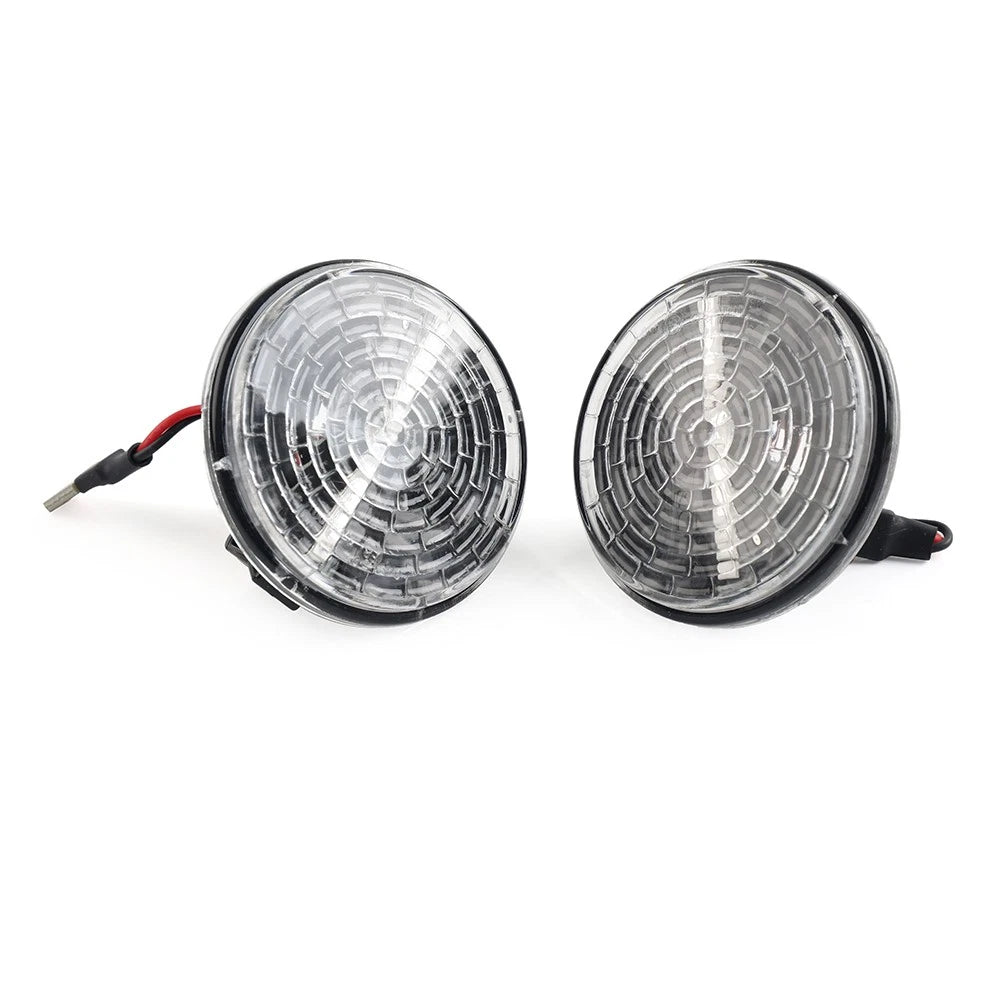 LED Dynamic Side Fender Indicator Turn Signal Lamp for Mazda MX-5 (1989-2005)