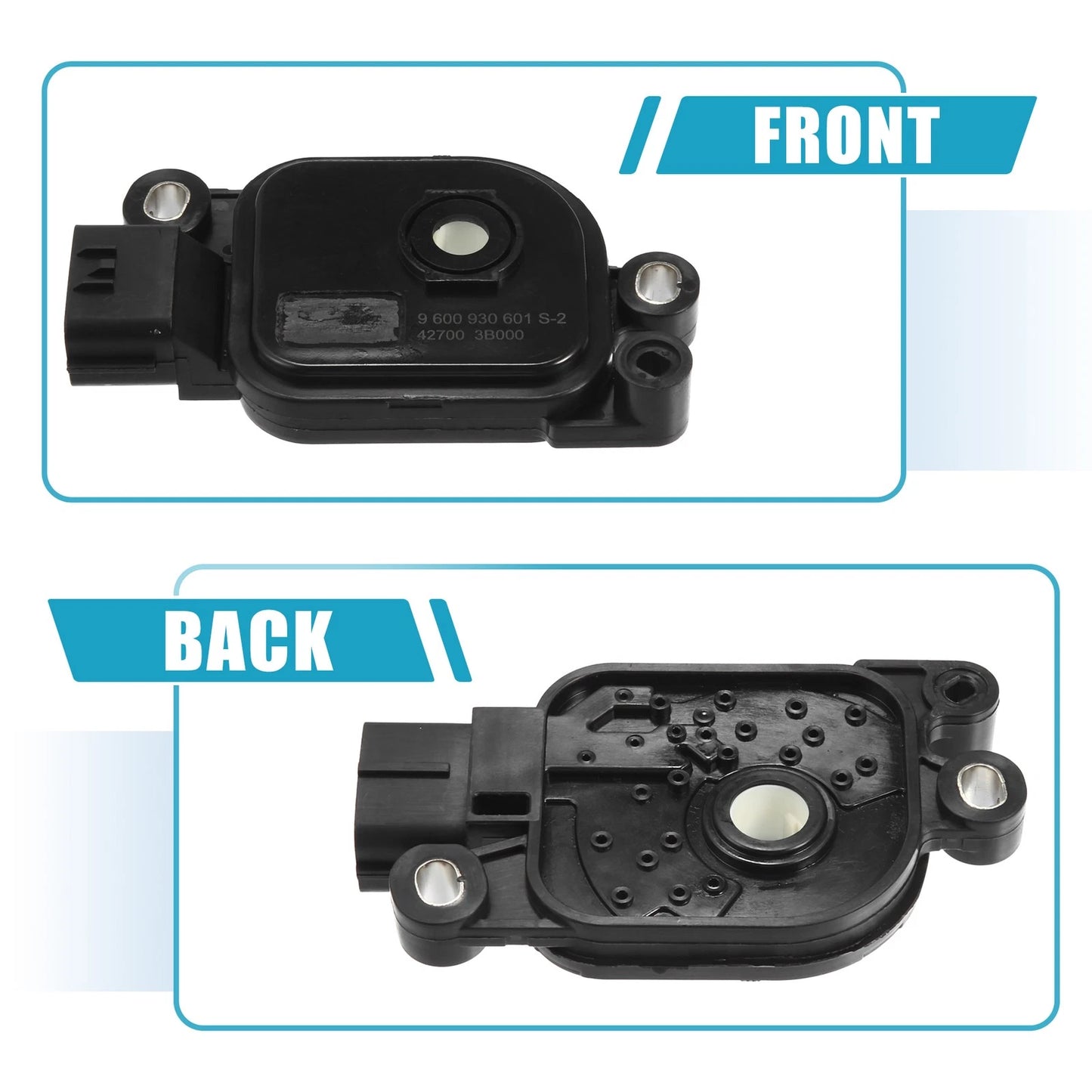 Auto Neutral Safety Power Switch for Hyundai Azera (2011)