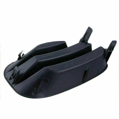 Fog Light Cover Cap for 2007-2008 Toyota Yaris Hatchback - Black (2007-2008)