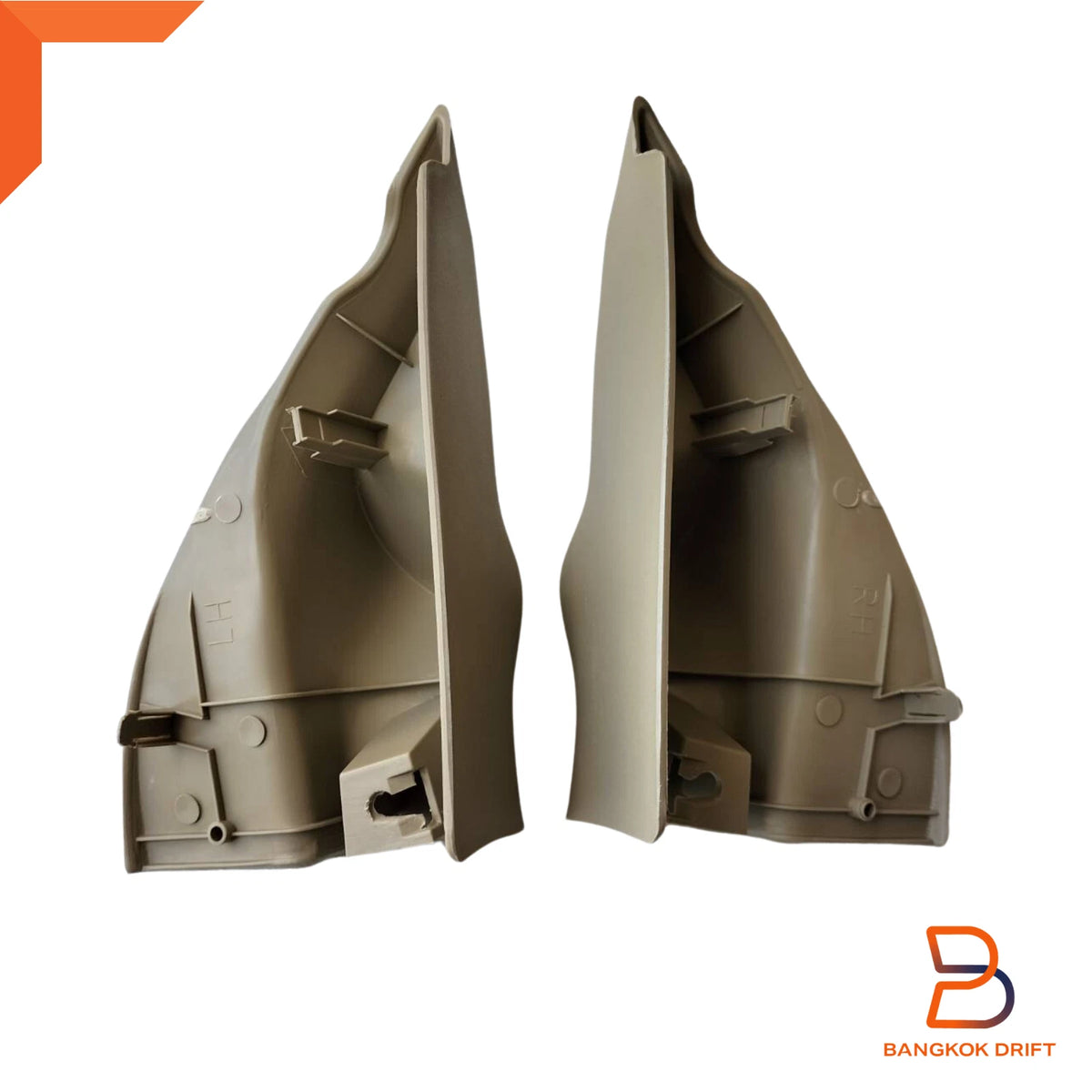 Beige Tweeter Mould Lower Frame Bracket for Toyota Hilux Vigo (2005-2014)
