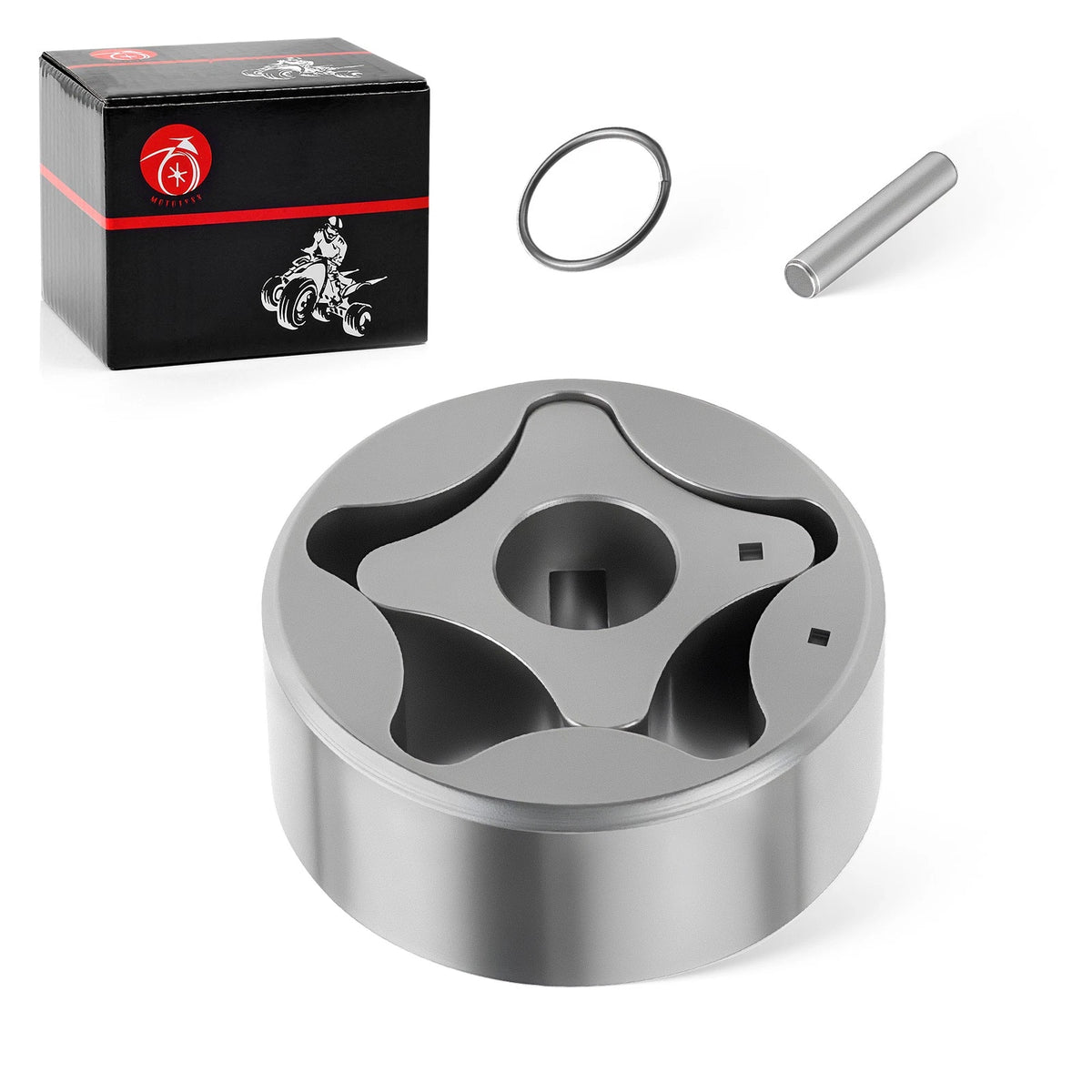 Oil Pump Rotor for Yamaha WR450F/YZ450F (2003–2015)