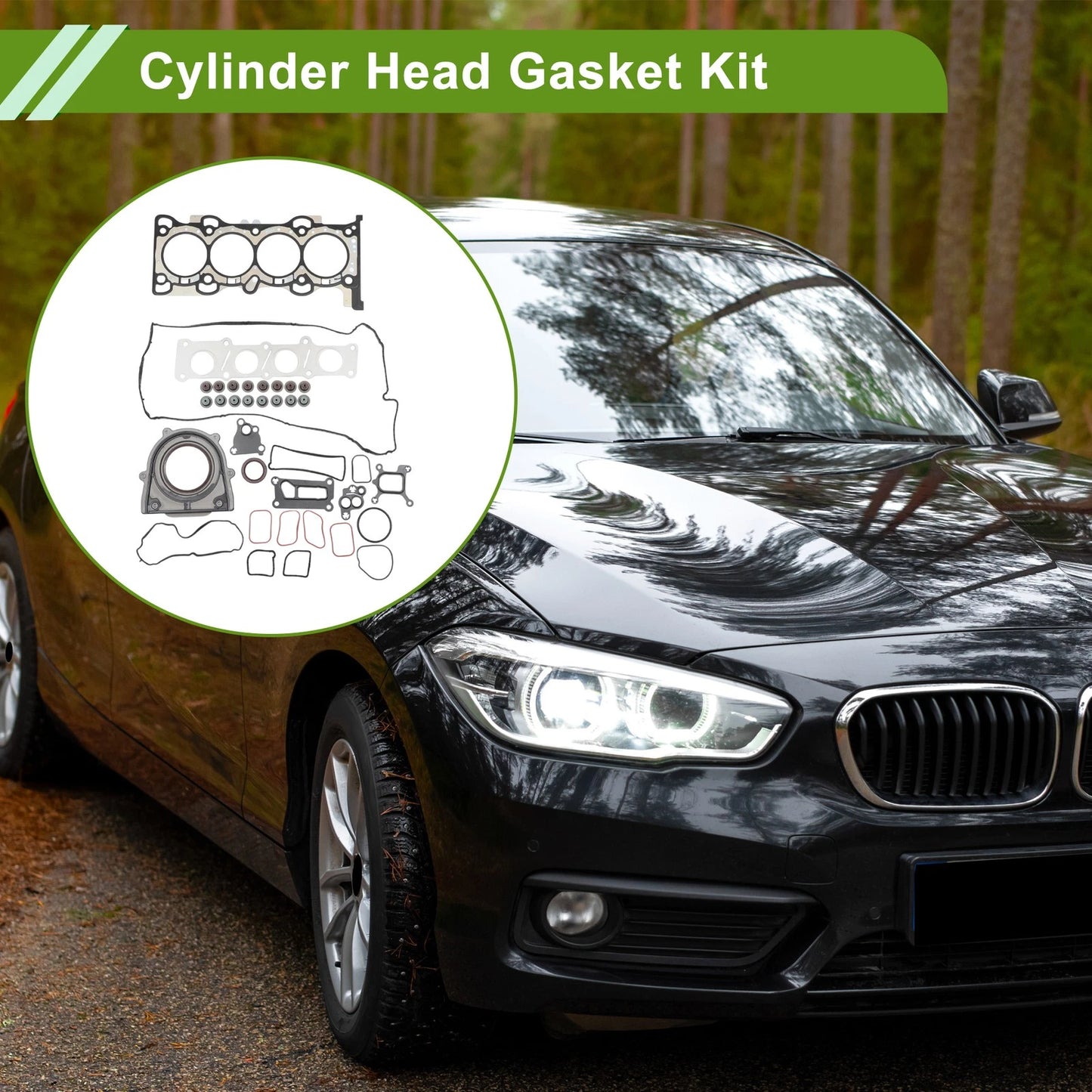Cylinder Head Gasket Kit for Land Rover